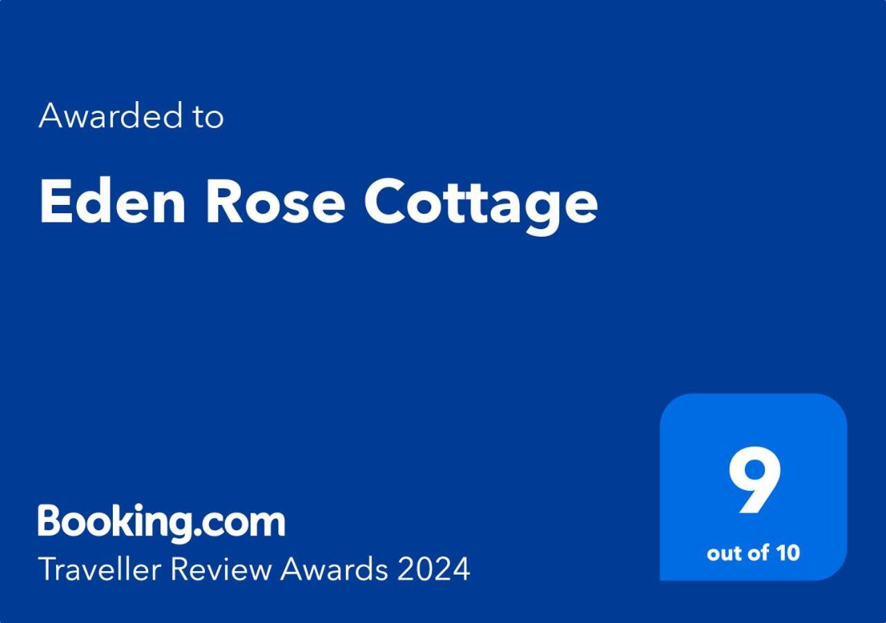 Eden Rose Cottage Hot-Tub Jacuzzi Morecambe-Bay ภายนอก รูปภาพ