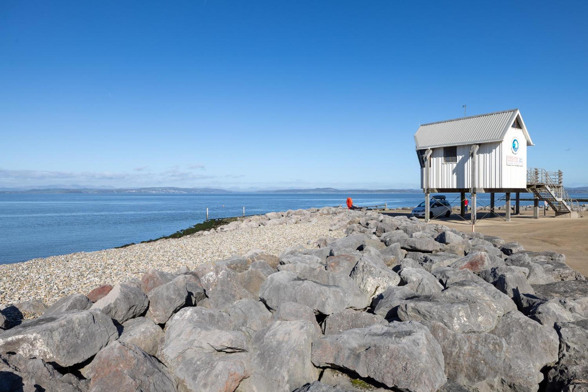 Eden Rose Cottage Hot-Tub Jacuzzi Morecambe-Bay ภายนอก รูปภาพ