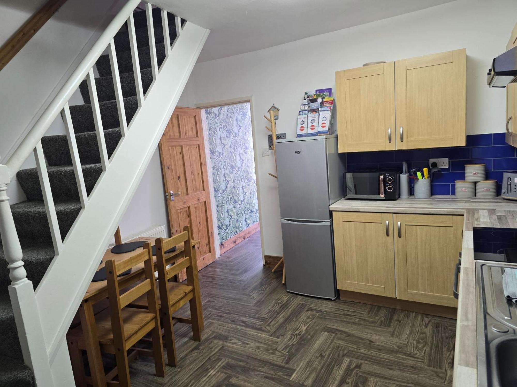 Eden Rose Cottage Hot-Tub Jacuzzi Morecambe-Bay ภายนอก รูปภาพ