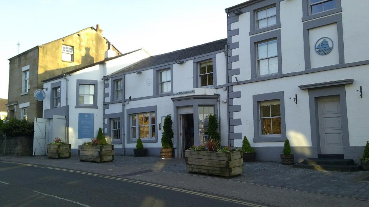 Eden Rose Cottage Hot-Tub Jacuzzi Morecambe-Bay ภายนอก รูปภาพ